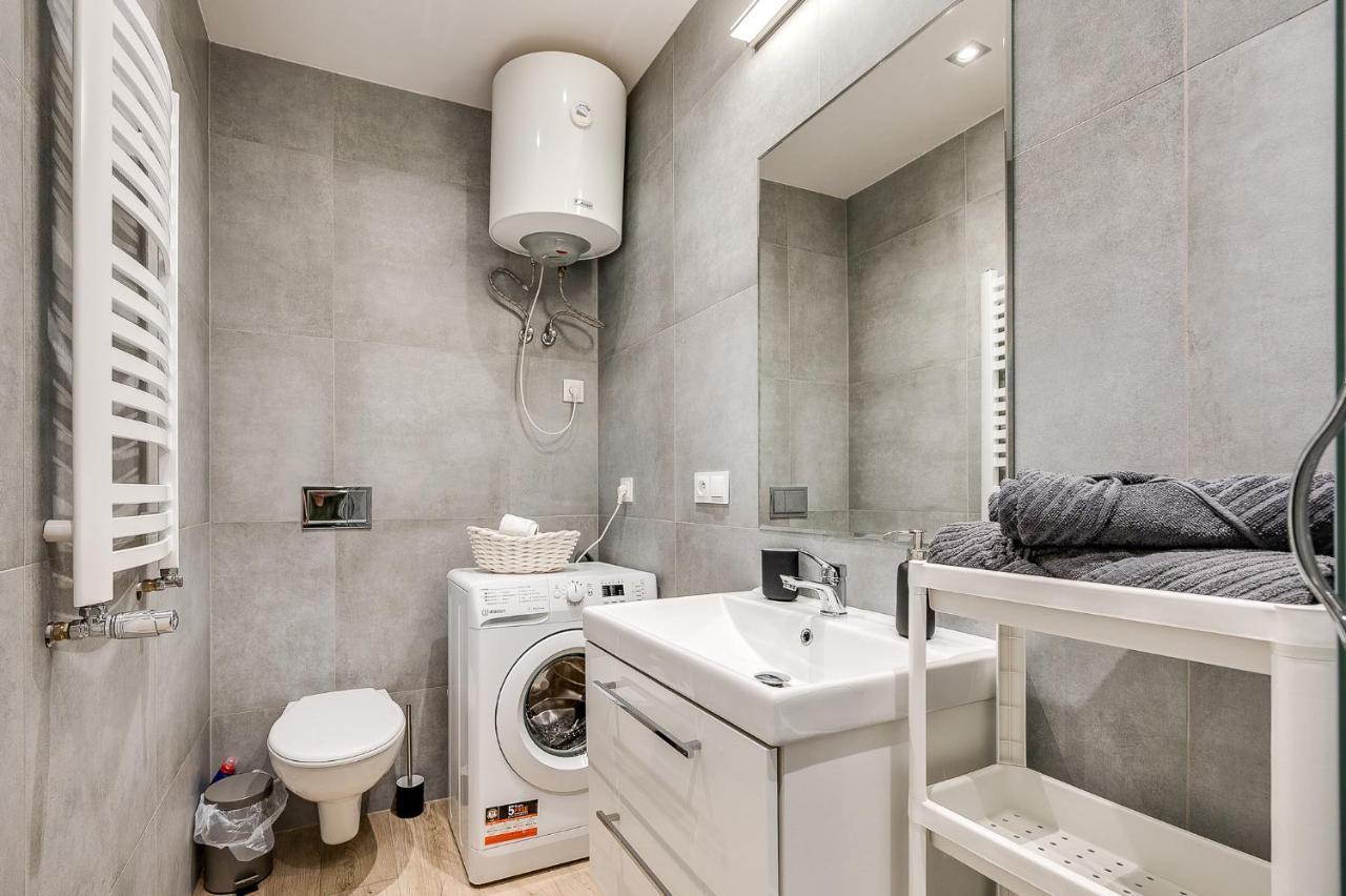Central Platinum Apartments 30 Рыбник Экстерьер фото